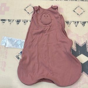 Nested bean sleep sack